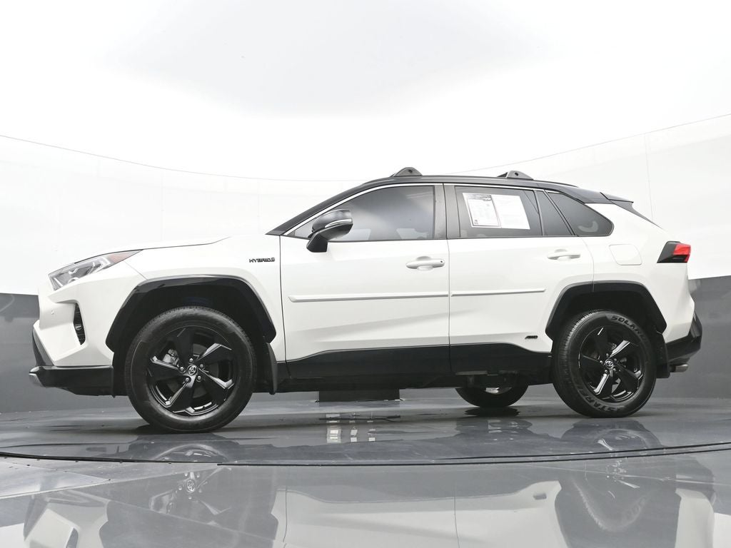 2020 Toyota RAV4 Hybrid XSE