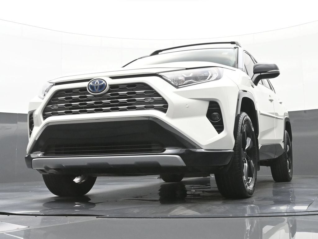 2020 Toyota RAV4 Hybrid XSE