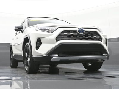 2020 Toyota RAV4 Hybrid XSE