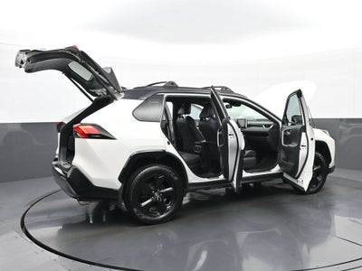 2020 Toyota RAV4 Hybrid XSE