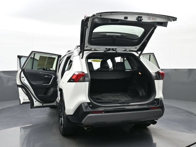 2020 Toyota RAV4 Hybrid XSE