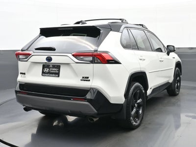 2020 Toyota RAV4 Hybrid XSE
