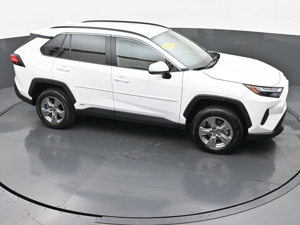 2024 Toyota RAV4 Hybrid LE