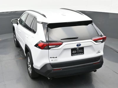 2024 Toyota RAV4 Hybrid LE