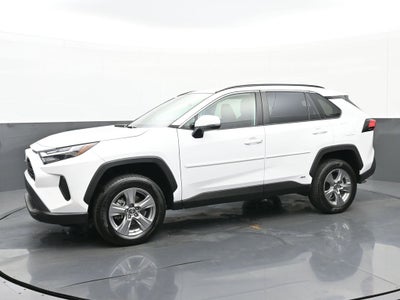 2024 Toyota RAV4 Hybrid LE