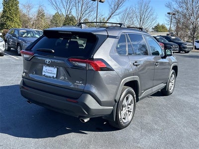 2024 Toyota RAV4 Hybrid XLE