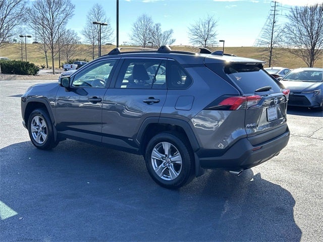 2024 Toyota RAV4 Hybrid XLE