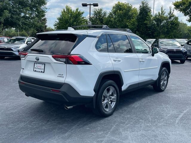 2024 Toyota RAV4 Hybrid XLE