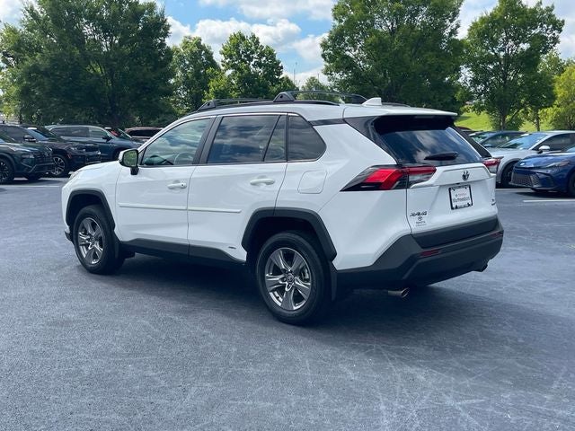 2024 Toyota RAV4 Hybrid XLE