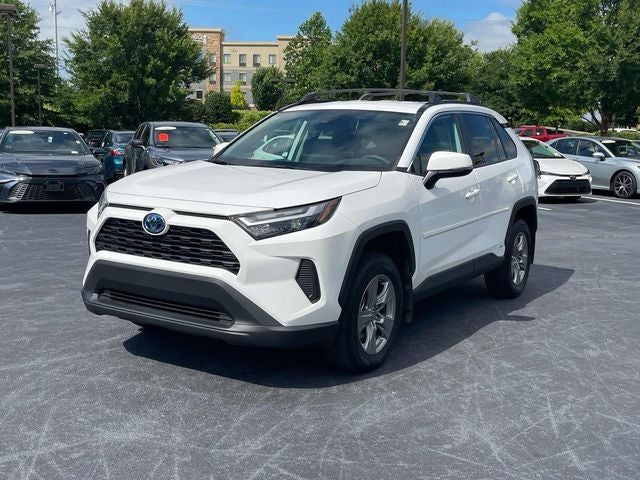 2024 Toyota RAV4 Hybrid XLE