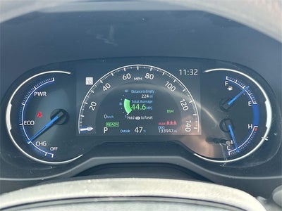 2023 Toyota RAV4 Hybrid XLE