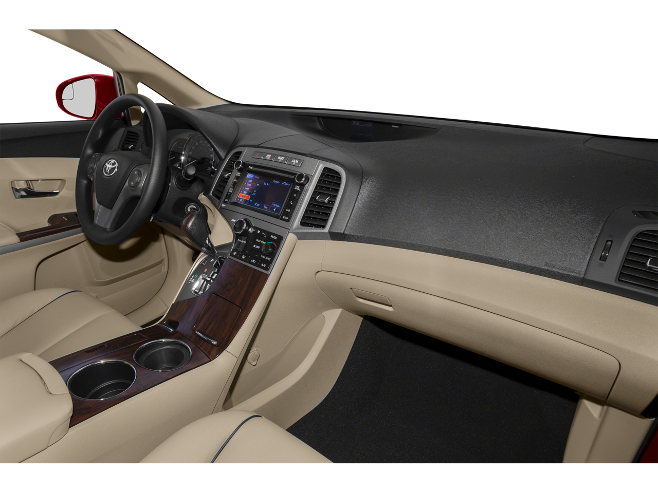 2015 Toyota Venza LE