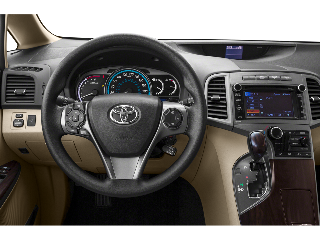 2015 Toyota Venza LE