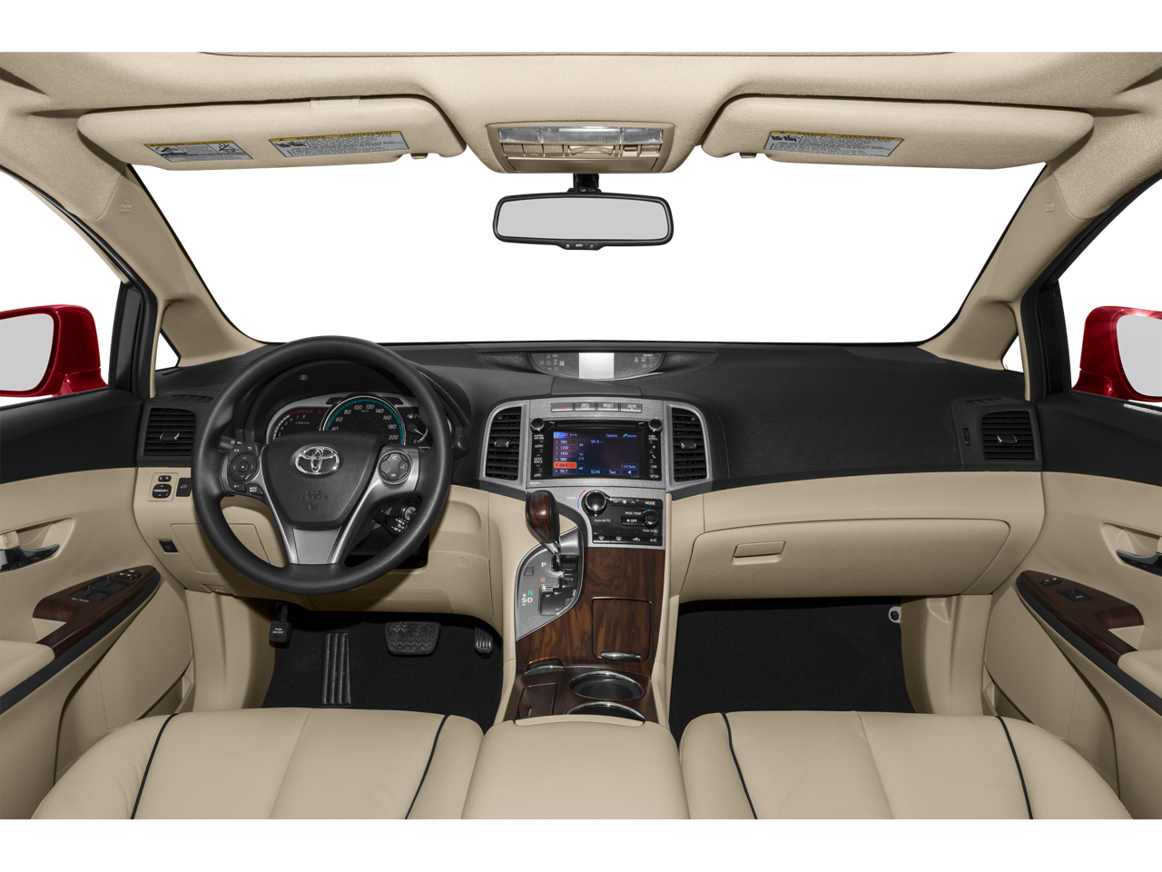 2015 Toyota Venza LE