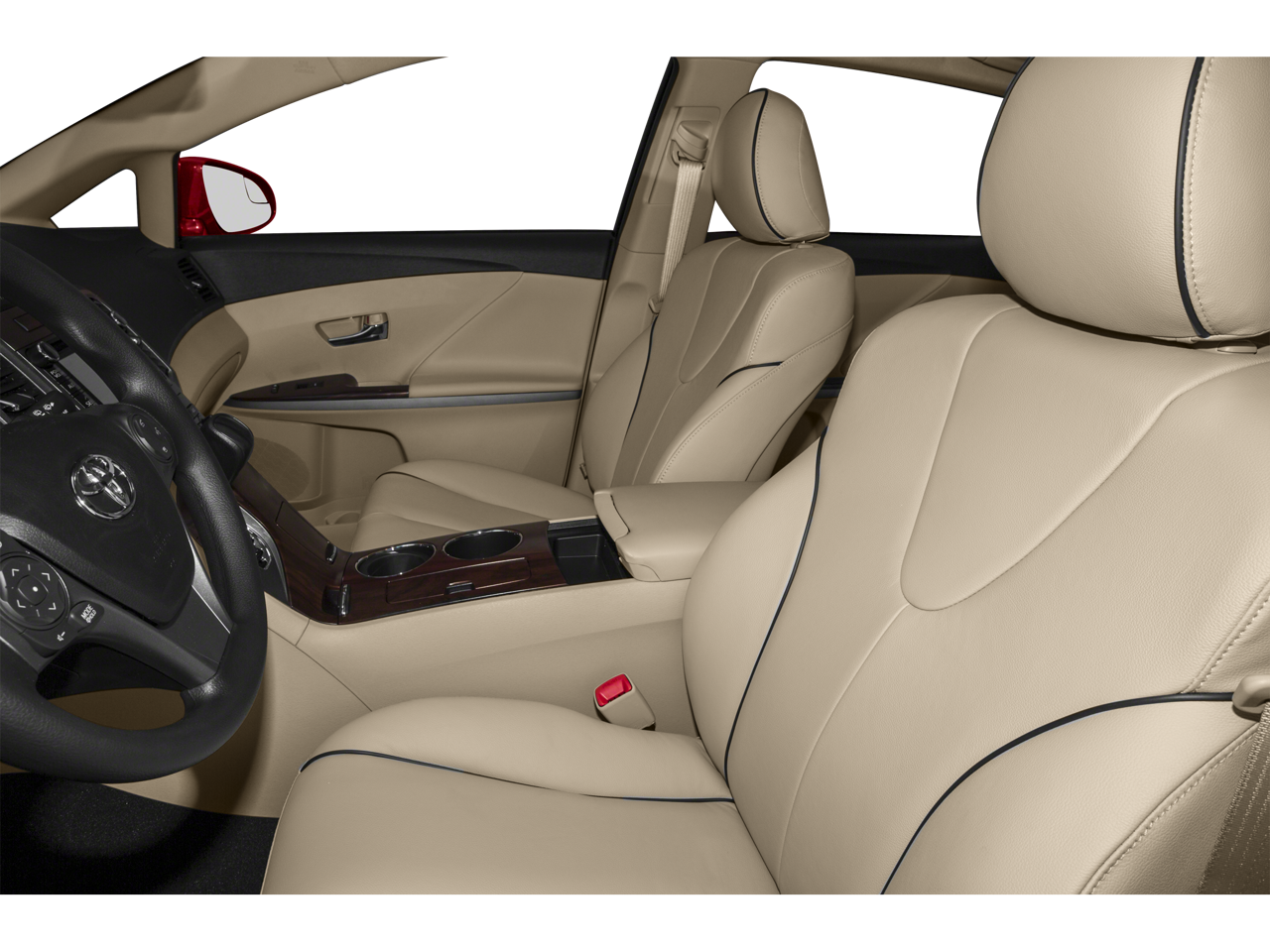 2015 Toyota Venza LE