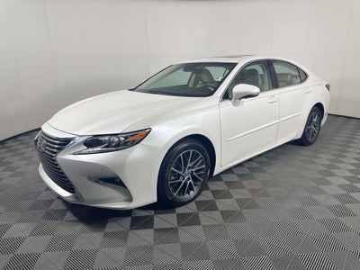 2018 Lexus ES 350 Luxury