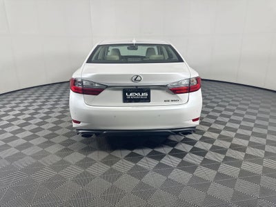 2018 Lexus ES 350 Luxury