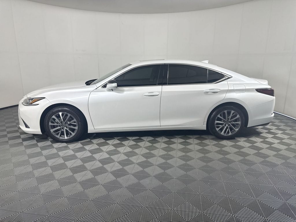 2022 Lexus ES 350