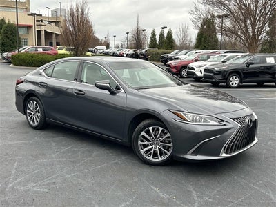 2023 Lexus ES 350