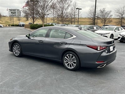 2023 Lexus ES 350