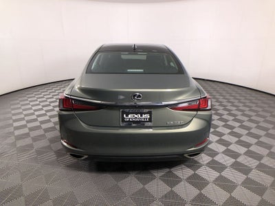 2023 Lexus ES 350 Premium