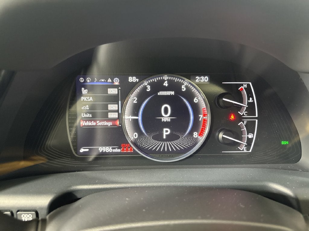 2024 Lexus ES 350