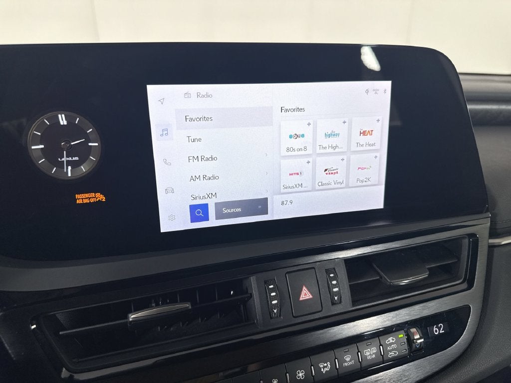 2024 Lexus ES 350