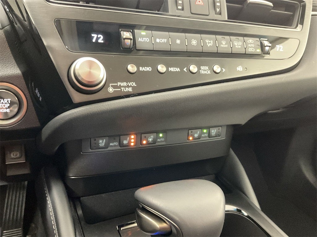 2025 Lexus ES 350 Premium