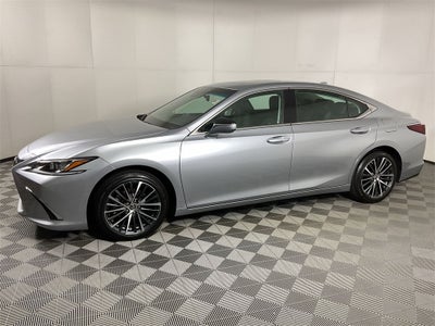 2025 Lexus ES 350 Premium