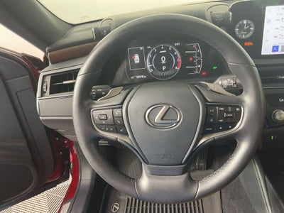 2023 Lexus ES 350 Premium