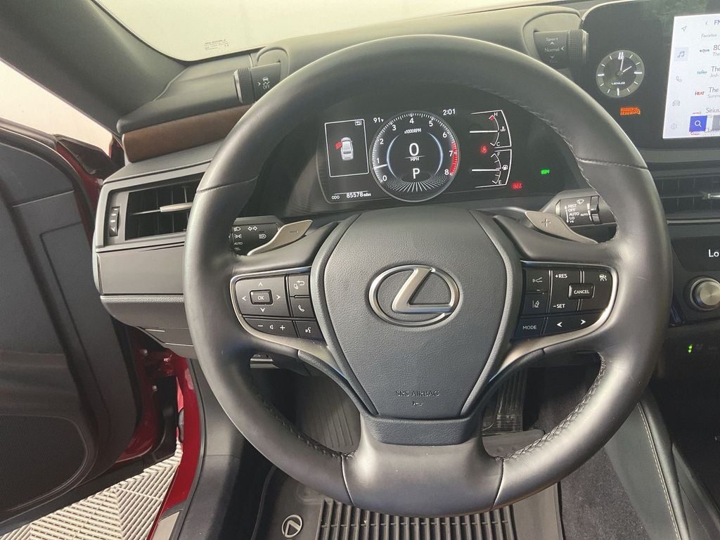 2023 Lexus ES 350 Premium