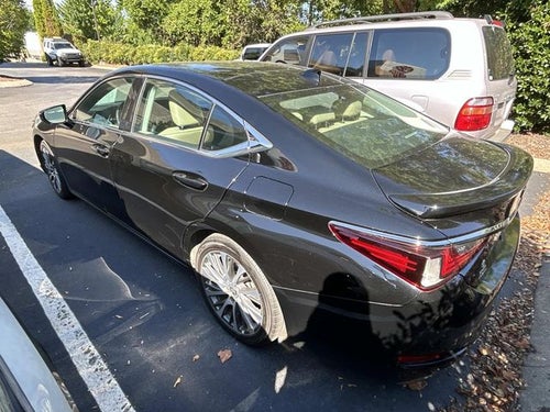2021 Lexus ES 350
