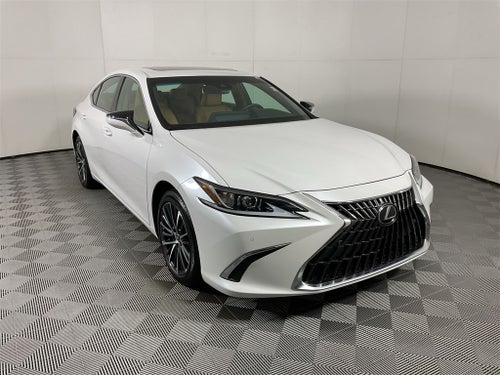 2025 Lexus ES 350 Premium
