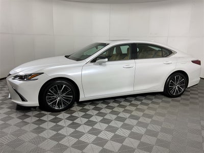 2025 Lexus ES 350 Premium