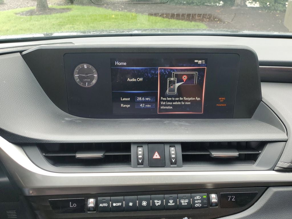 2020 Lexus ES 350 350