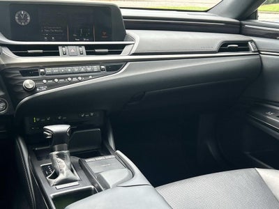 2021 Lexus ES 350 ES 350
