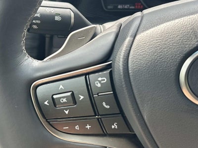 2021 Lexus ES 350 ES 350