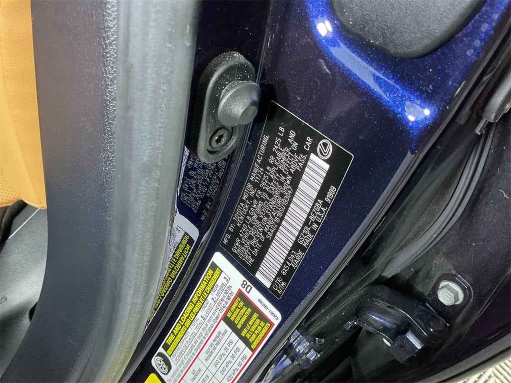 2025 Lexus ES 350 Premium