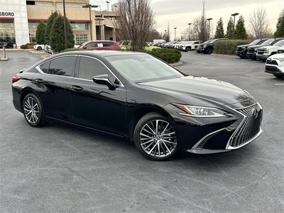 2023 Lexus ES 350