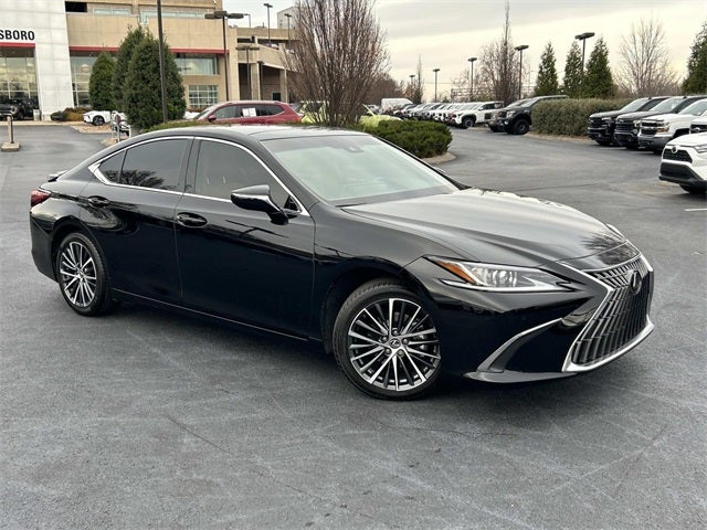 2023 Lexus ES 350