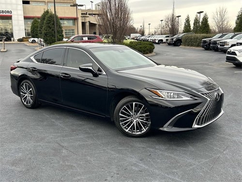 2023 Lexus ES 350