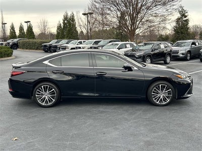 2023 Lexus ES 350