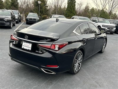 2023 Lexus ES 350