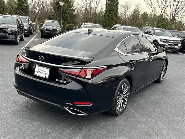 2023 Lexus ES 350