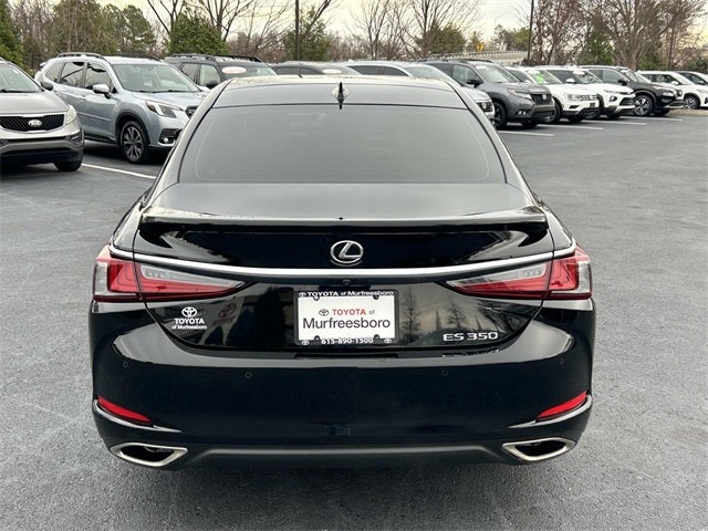 2023 Lexus ES 350