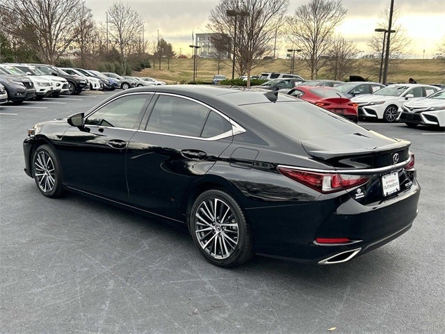 2023 Lexus ES 350