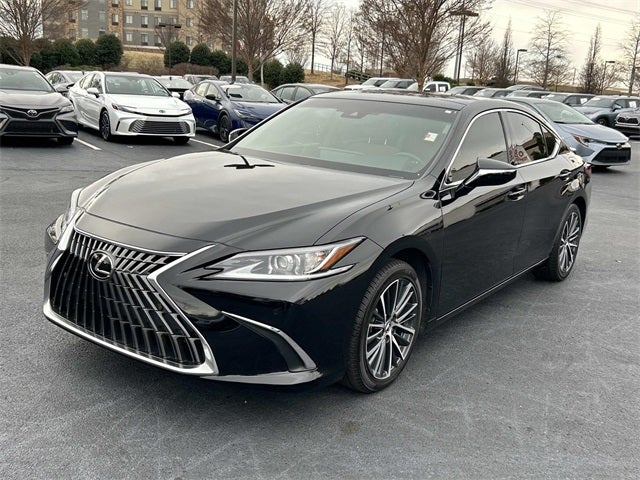 2023 Lexus ES 350