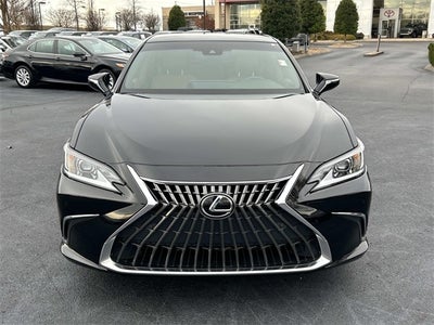 2023 Lexus ES 350