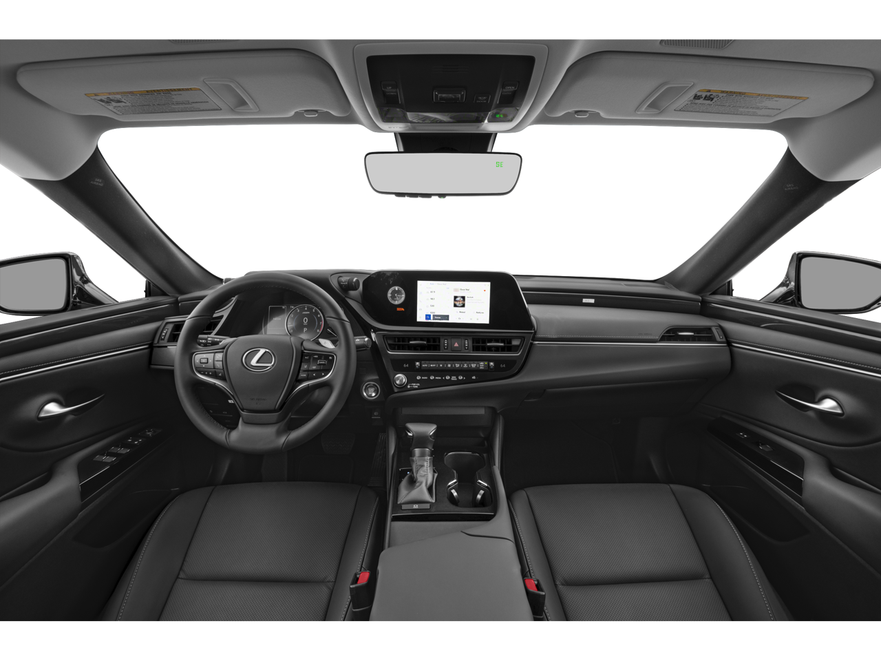 2025 Lexus ES 350 Premium