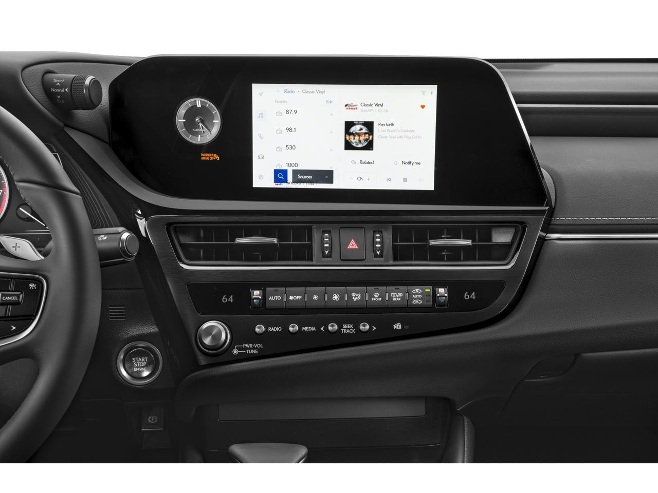 2025 Lexus ES 350 Premium